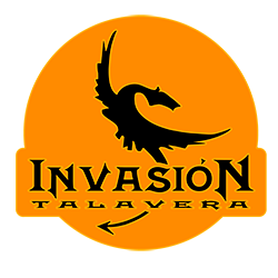 Invasión