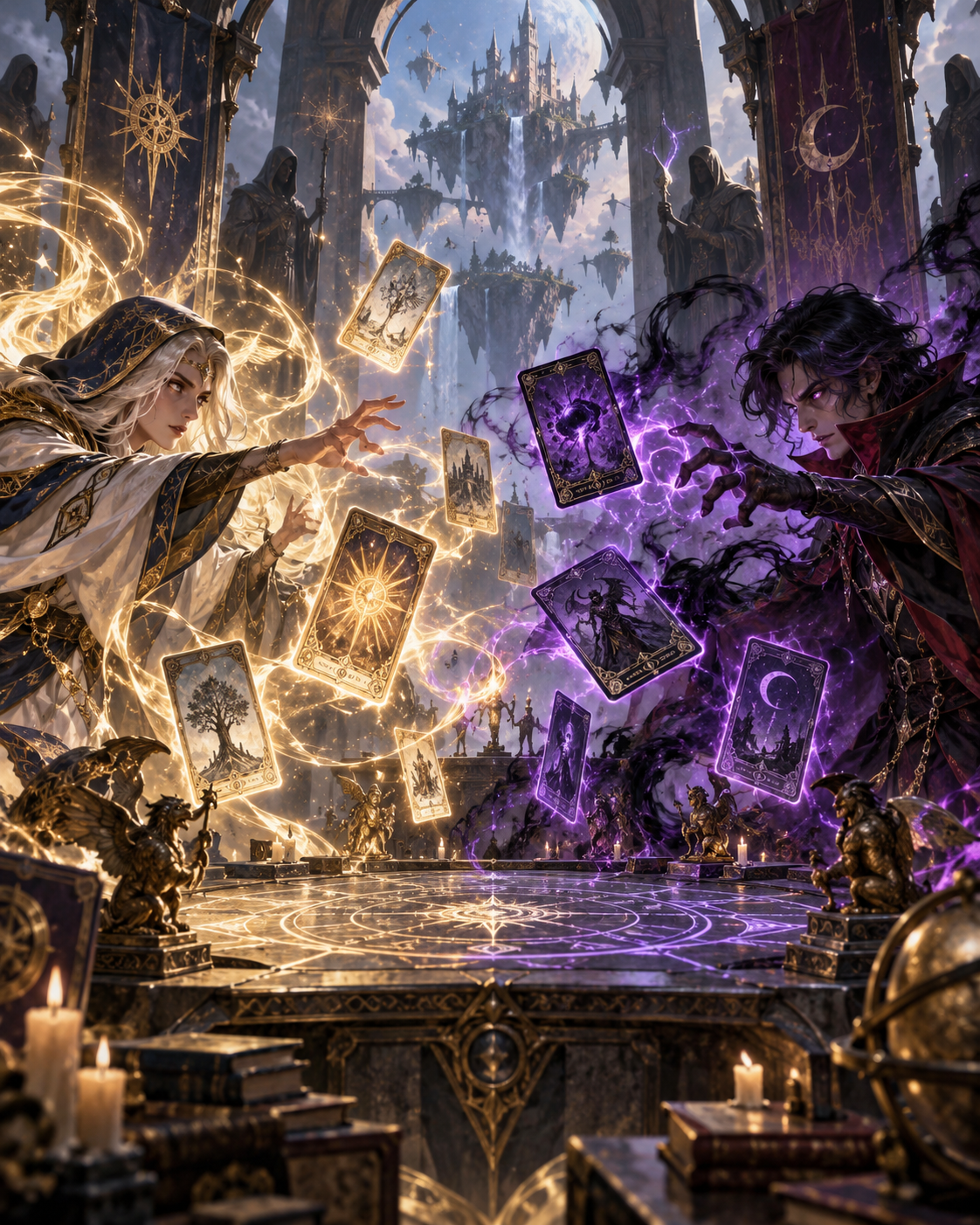 Iniciación a Magic The Gathering
